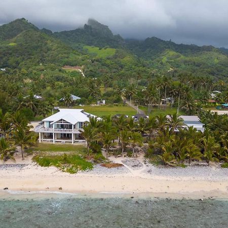 Shineawayhomes - Mountain View Air Conditioned Đảo Đảo Rarotonga Ngoại thất bức ảnh