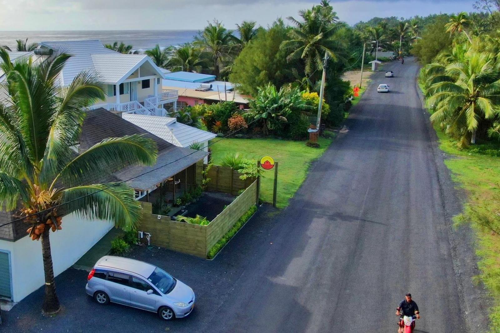 Shineawayhomes - Mountain View Air Conditioned Đảo Đảo Rarotonga Ngoại thất bức ảnh