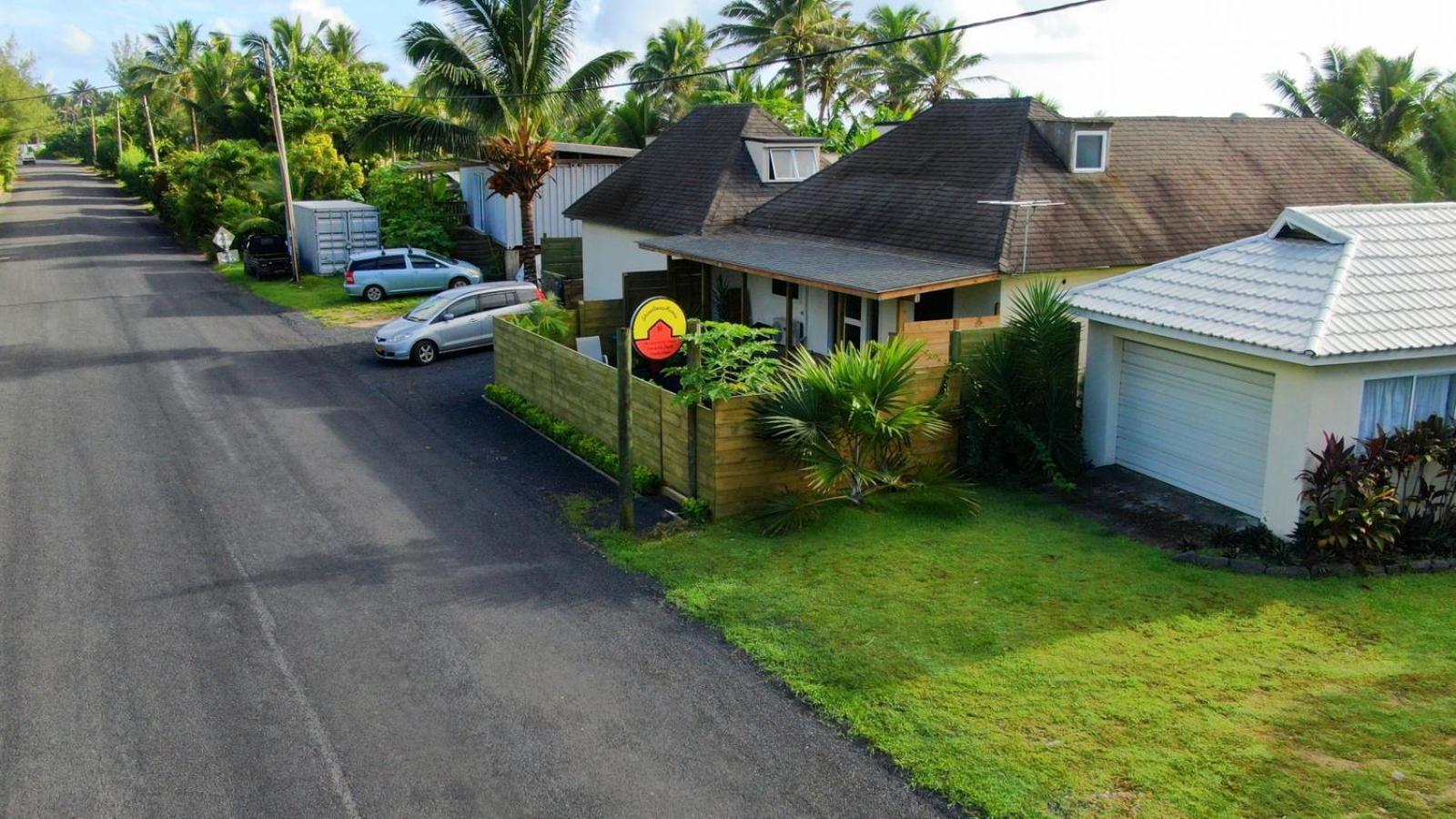 Shineawayhomes - Mountain View Air Conditioned Đảo Đảo Rarotonga Ngoại thất bức ảnh