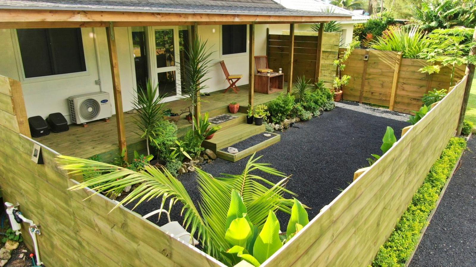 Shineawayhomes - Mountain View Air Conditioned Đảo Đảo Rarotonga Ngoại thất bức ảnh