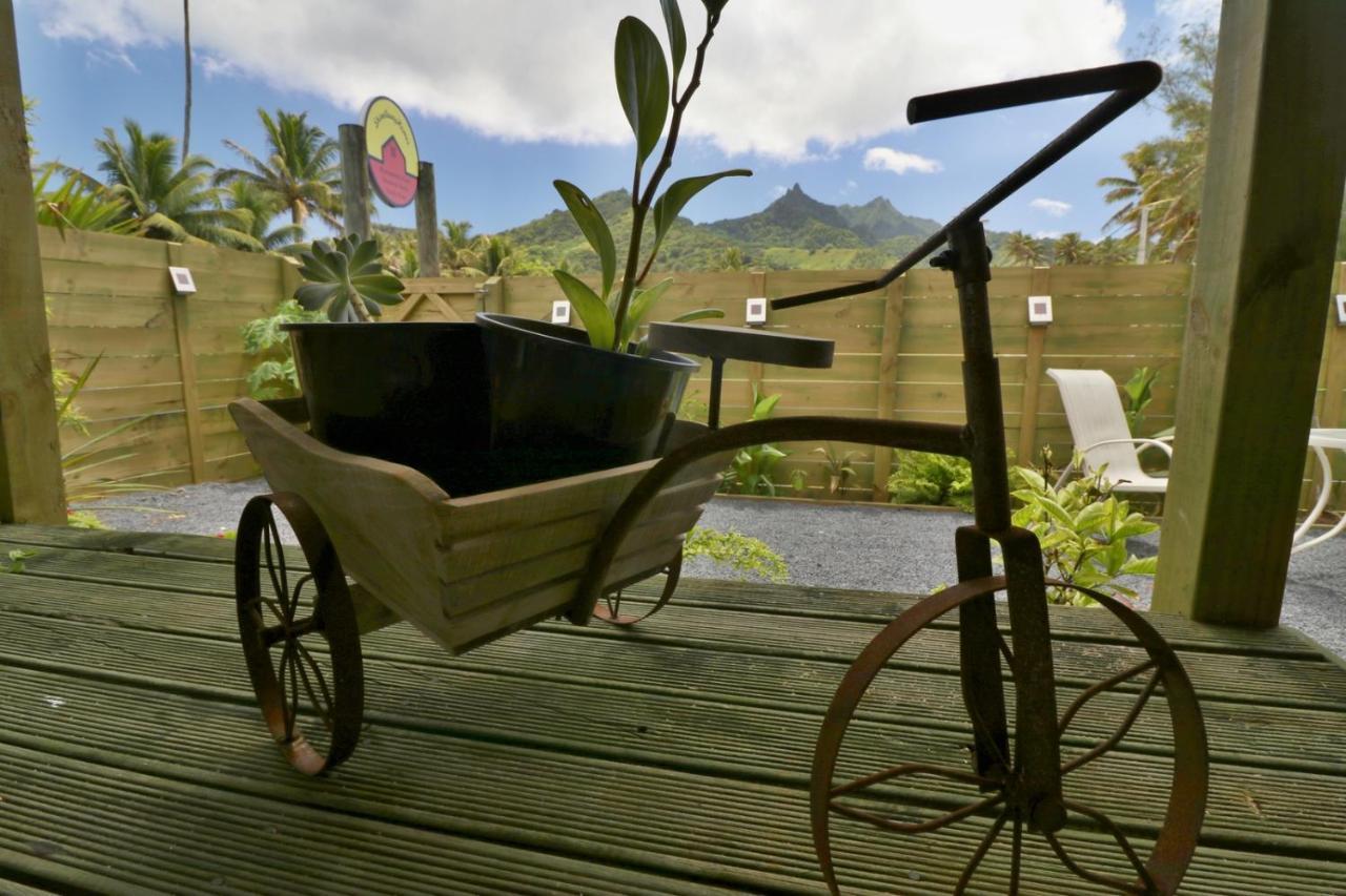 Shineawayhomes - Mountain View Air Conditioned Đảo Đảo Rarotonga Ngoại thất bức ảnh